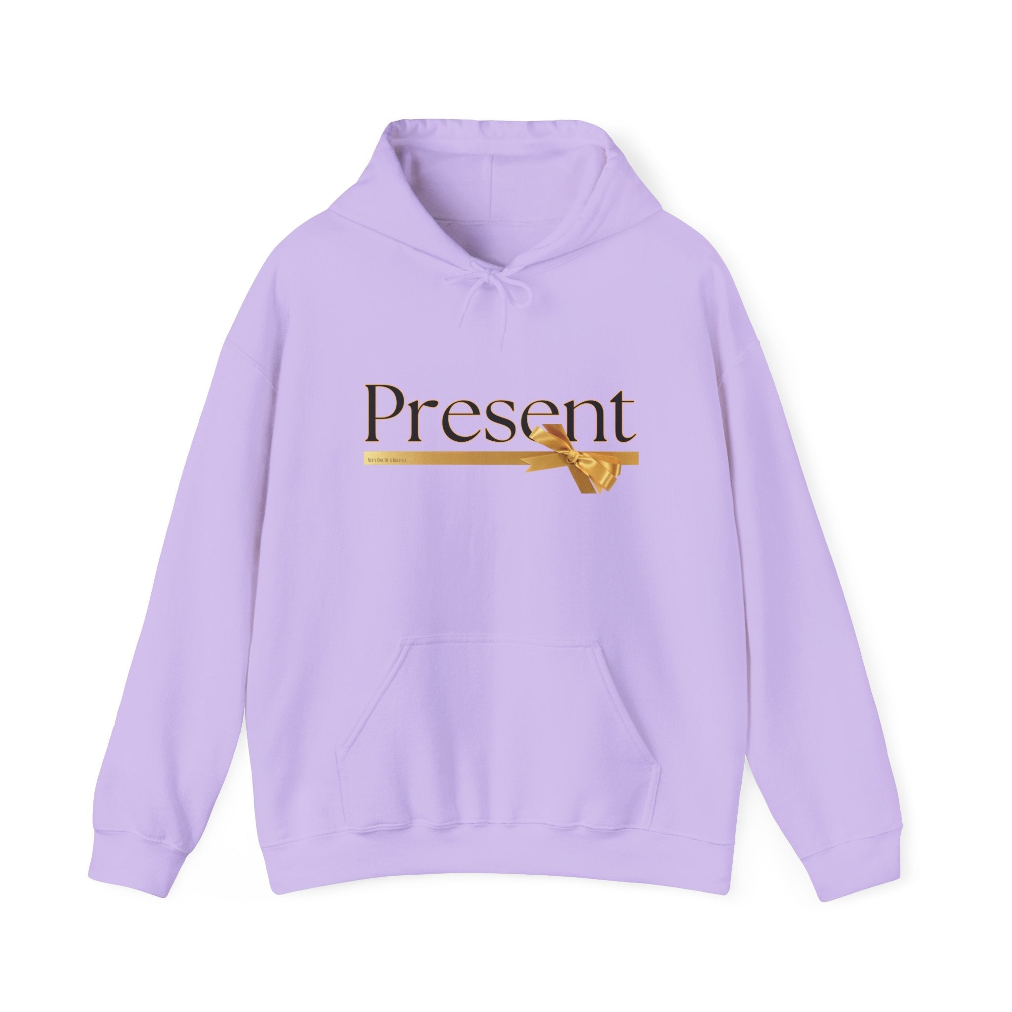 Present Unisex Heavy Blend™ Hooded Sweatshirt